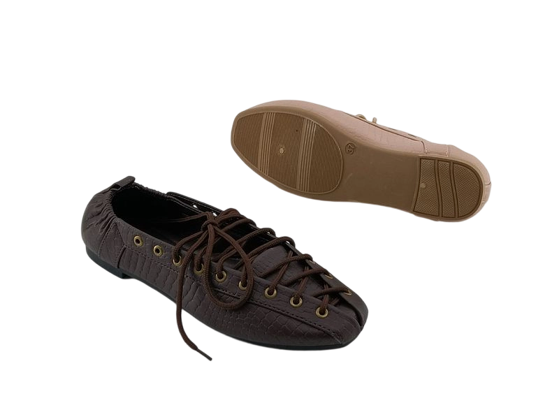 Classic Satin Ballet Flat